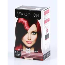Sea Color 66/46 Ateş Kızılı Saç Boyası