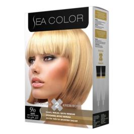 Sea Color 9/0 Sarı Saç Boyası