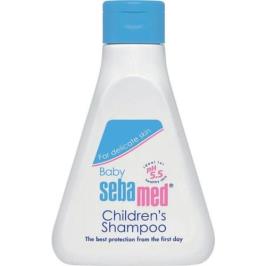 Sebamed Baby pH 5.5 250 ml Bebek Şampuanı