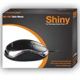 Shıny Sm-105U Usb Mouse