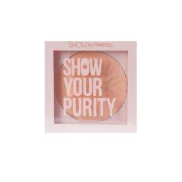 Show By Pastel No: 101 Show Your Purity Pudra