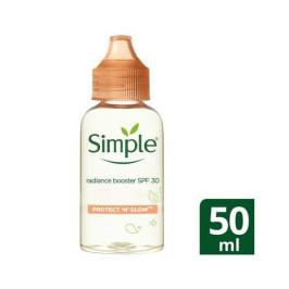 Simple 50 ml Protect and Glow Spf 30 Cilt Serumu