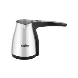 Sinbo SCM-2932 1000 W 400 ml 4 Fincan Kapasiteli Kahve Makinesi Inox
