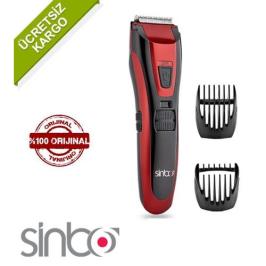 Sinbo SHC-4370 Pofesyonel Saç Kesme Makinesi
