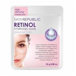 Skin Republic 25 Gr Retinol Hidrojel Yüz Maskesi