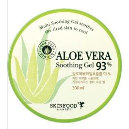 Skinfood Aloe Vera 300 ml Ferahlatıcı ve Nemlendirici Jel 