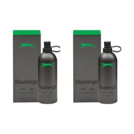 Slazenger Active Sport Yeşil EDT 125 ml 2 Adet Erkek Parfümü