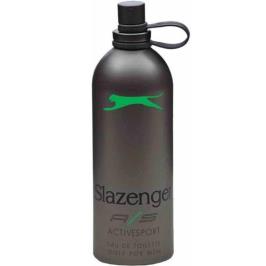 Slazenger Activesport Yeşil EDT 125 ml Erkek Parfüm