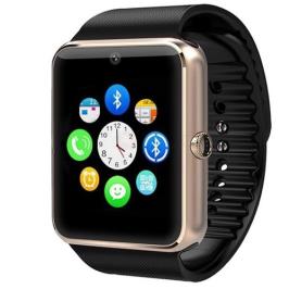 Smart Watch GT08 Siyah Akıllı Saat