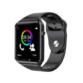 Smart Watch VNM-A1 Siyah Akıllı Saat