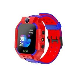 Smartbell Q500/2021S Kırmızı Sim Kartlı Akıllı Çocuk Saati