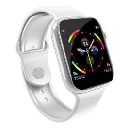 Smartwatch W4 Pembe Akıllı Saat