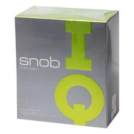 Snob IQ 100 ml Erkek Parfümü