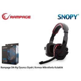 Snopy Rampage SN-R9 Oyuncu Kulaklığı