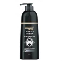 Softto Plus Black Haır Siyahlaştırıcı 350 ml Şampuan