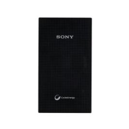Sony CP-V10 10000 mAh 1.5A Tek Çıkışlı Taşınabilir Şarj Cihazı Siyah