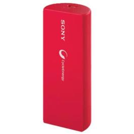 Sony CP-V3AR Kırmızı Taşınabilir Şarj Cihazı