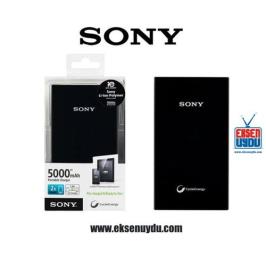 Sony CP-V5B Siyah Taşınabilir Şarj Cihazı