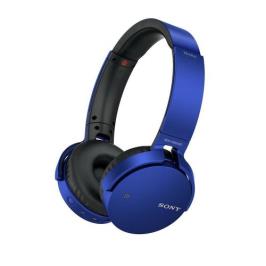 Sony MDR-XB650BTL Mavi Kulaküstü Kulaklık