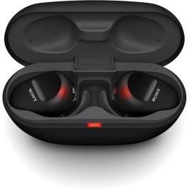Sony WF-SP800N Siyah Bluetooth Kulaklık