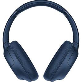 Sony WH-CH710N Mavi Gürültü Engelleme Özellikli Kablosuz Kulak Üstü Kulaklık