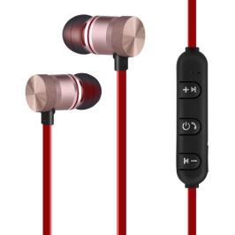 Sport Mıknatıslı Mikrofonlu Bluetooth 4.1 Kulaklık