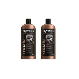 Syoss 550 ml 2'li Set Kepeğe Karşı Şampuan