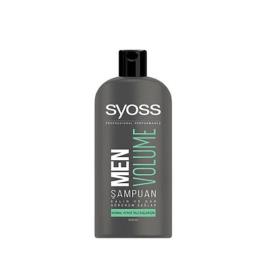 Syoss Men Volume 500 ml Şampuan
