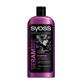 Syoss Seramide Kırılma Karşıtı 600 ml Şampuan