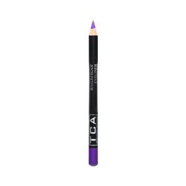 Tca Studio Make-Up Suya Dayanıklı Mor Göz Kalemi - Waterproof Eyeliner Purple 8697581981099 K15416