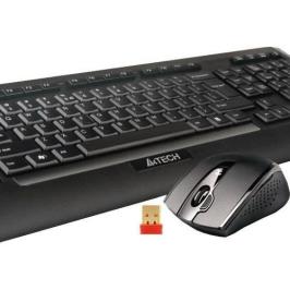 A4-Tech 9300F Kablosuz Klavye Mouse Set