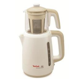Tefal BJ201141 1700 W 0.9 lt  Demleme 1.9 lt Su Isıtma Kapasitesi Çay Makinası