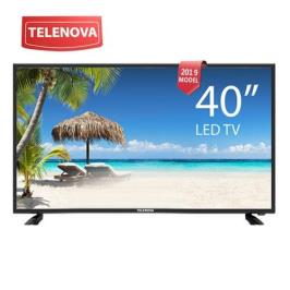 Telenova 40S8001 40" Full HD Slim Smart LED TV
