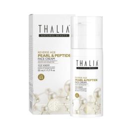 Thalia Pearl & Peptide Reverse 50 ml Yaşlanma Karşıtı Yüz Kremi