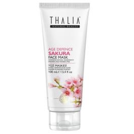 Thalia Sakura Özlü Yaşlanma Karşıtı Yüz Maskesi- 100 ml
