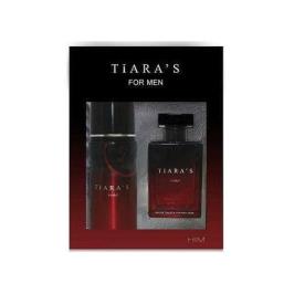 Tiaras Hım For MEN 100 ml - 150 ml Erkek Parfüm Seti 