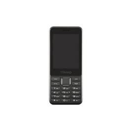 Tinmo X8 Plus 16MB 2.8 inç 3.2 MP Tuşlu Cep Telefonu Siyah