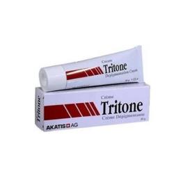 Tritone Depigmentation Cream 30 gr Leke Kremi