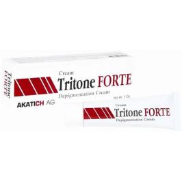 Tritone Forte Creme 30 gr Leke Kremi