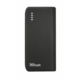 Trust Urban Primo 21224 4400 mAh 1A Tek USB Çıkışlı Taşınabilir Şarj Cihazı Siyah