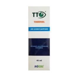 TTO Thermal 45 ml Göz Şampuanı