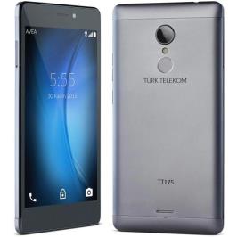 Türk Telekom TT175 16GB 5.5 inç 13 MP Akıllı Cep Telefonu Siyah