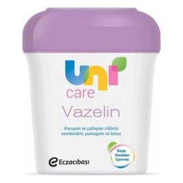 Uni Care 170 ml Vazelin Nemlendirici