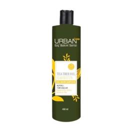 Urban Care 450 ml Tea Tree Oil&Keratin Saç Bakım Şampuanı