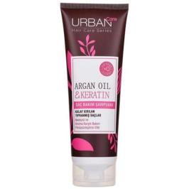 Urban Care Argan Oil & Keratin 250 ml Saç Bakım Şampuanı