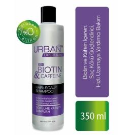 Urban Care Biotin Caffeine 350 ml Dökülme Karşıtı Şampuan