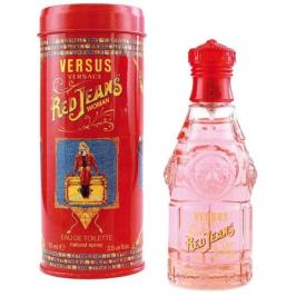 Versace Jeans Red EDT 75 ml Kadın Parfümü