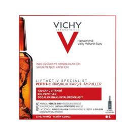 Vichy 10x1.8 ml Liftactiv Peptit-C Kırışıklık Karşıtı Ampul