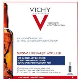 Vichy 10x2 ml Ampul Liftactiv Glyco-C Leke Karşıtı