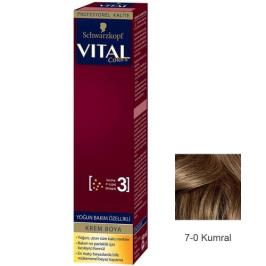 Vital 7-00 Kumral Saç Boyası